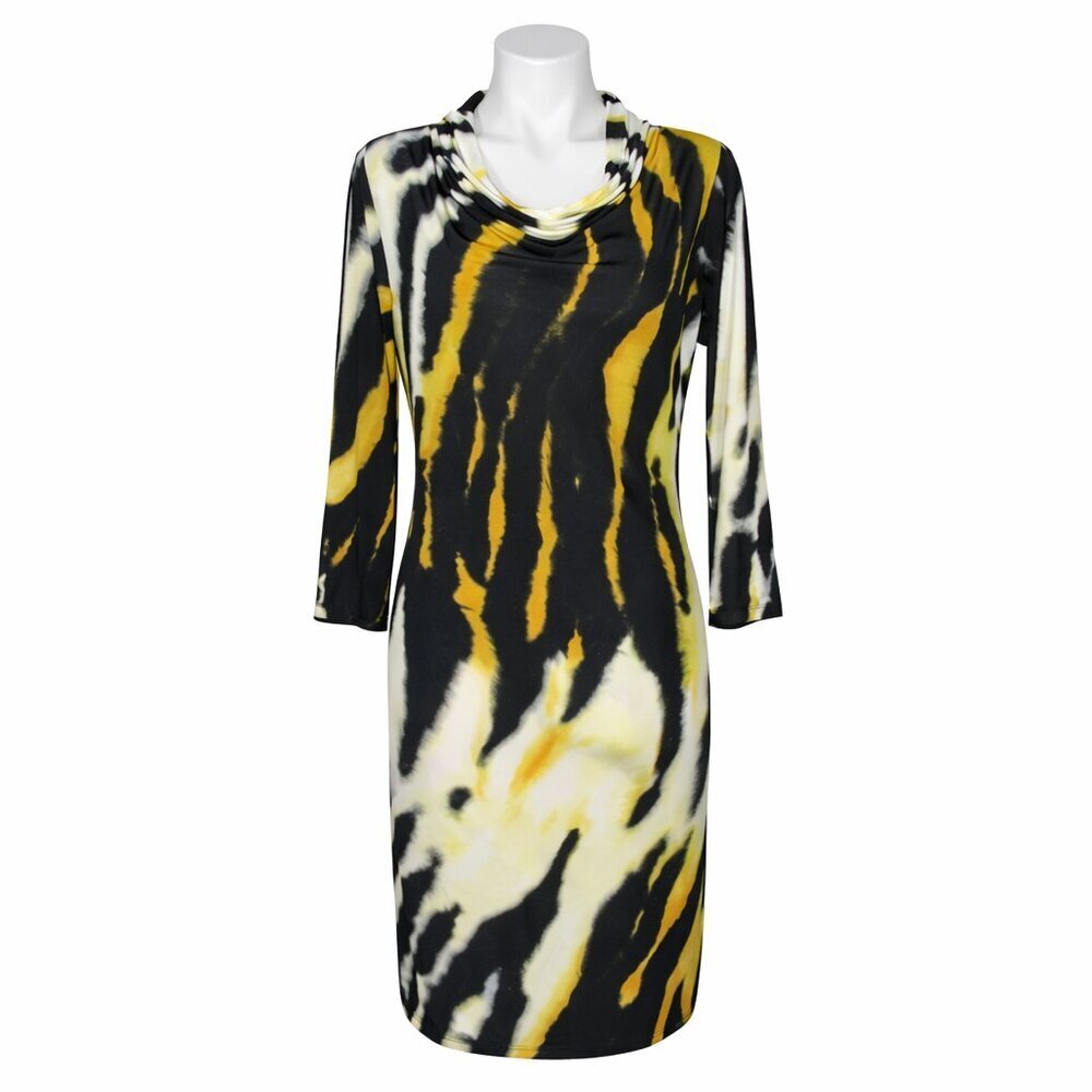 NATORIous Cowl Neck Dress Size Medium
